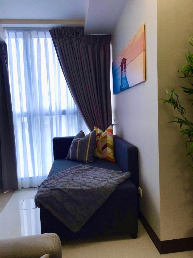 Daniella'S Modern & Cozy Suite In Uptown Bgc มะนิลา ภายนอก รูปภาพ