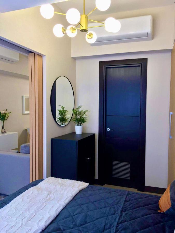 Daniella'S Modern & Cozy Suite In Uptown Bgc มะนิลา ภายนอก รูปภาพ