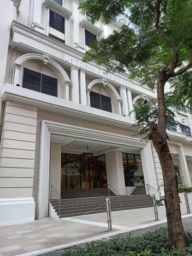 Daniella'S Modern & Cozy Suite In Uptown Bgc มะนิลา ภายนอก รูปภาพ