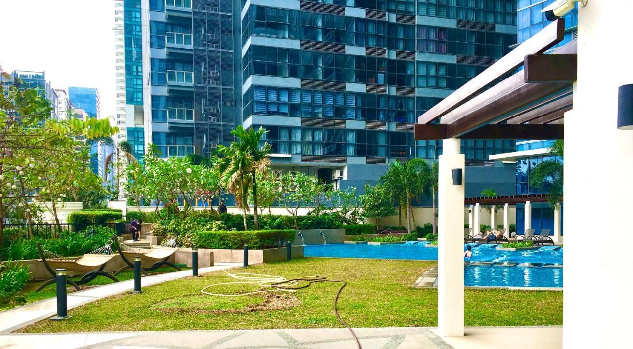 Daniella'S Modern & Cozy Suite In Uptown Bgc มะนิลา ภายนอก รูปภาพ