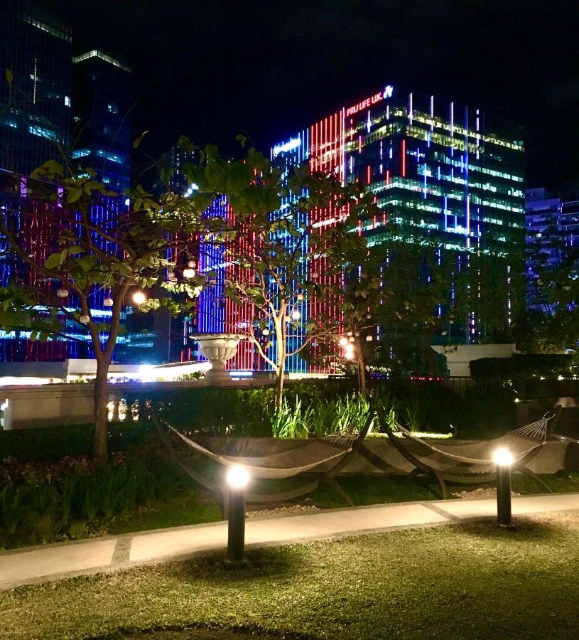 Daniella'S Modern & Cozy Suite In Uptown Bgc มะนิลา ภายนอก รูปภาพ