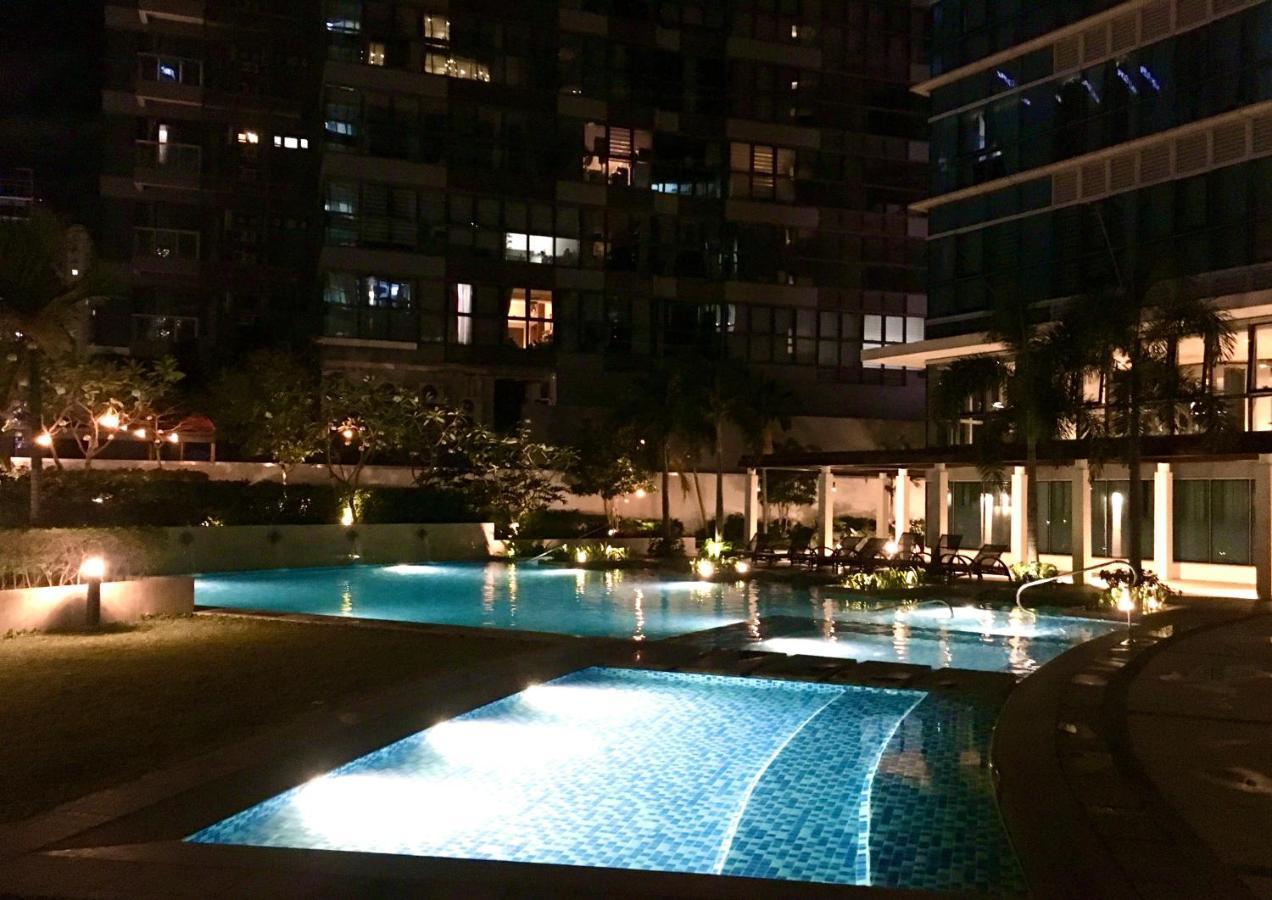 Daniella'S Modern & Cozy Suite In Uptown Bgc มะนิลา ภายนอก รูปภาพ
