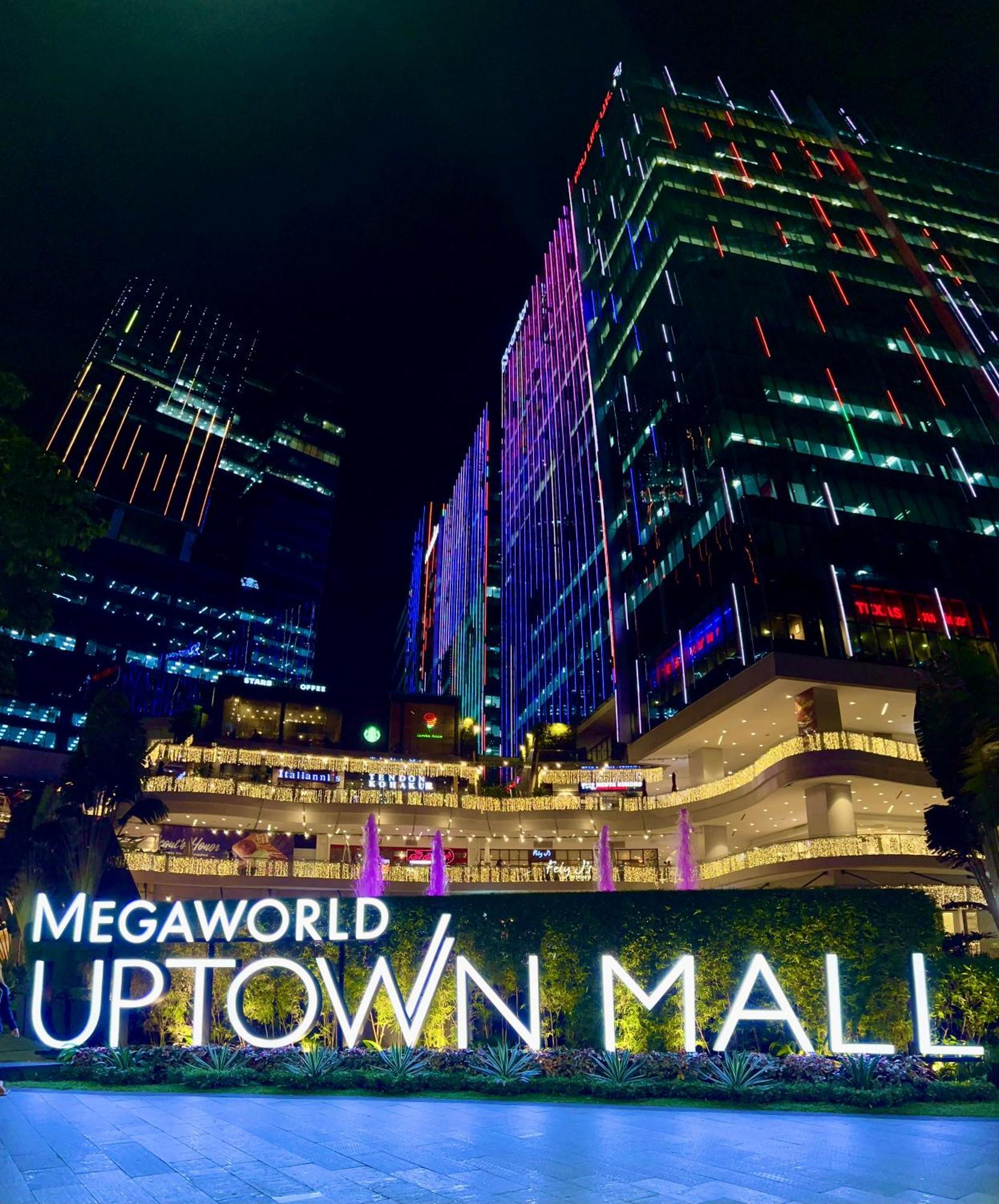 Daniella'S Modern & Cozy Suite In Uptown Bgc มะนิลา ภายนอก รูปภาพ