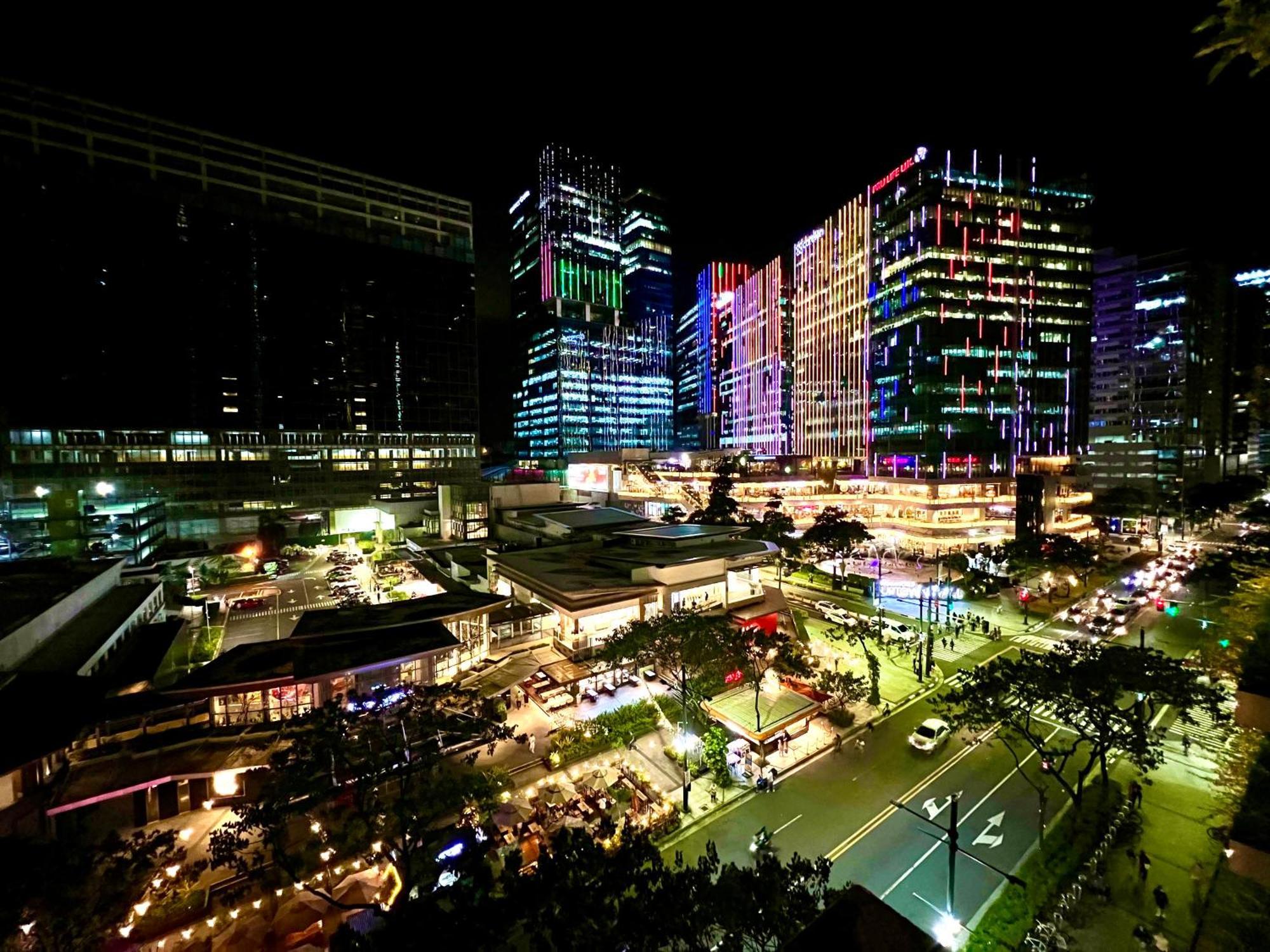 Daniella'S Modern & Cozy Suite In Uptown Bgc มะนิลา ภายนอก รูปภาพ