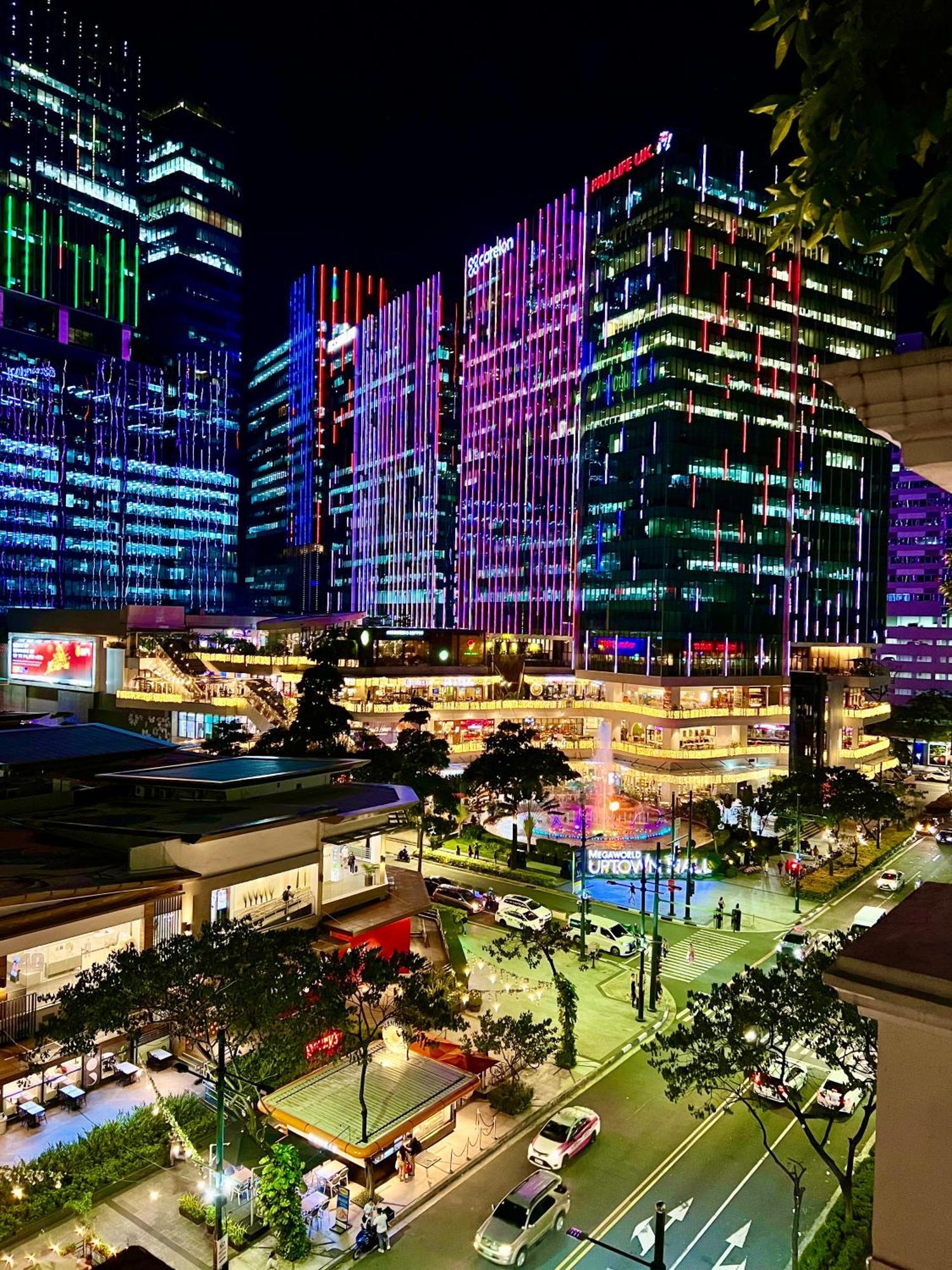 Daniella'S Modern & Cozy Suite In Uptown Bgc มะนิลา ภายนอก รูปภาพ